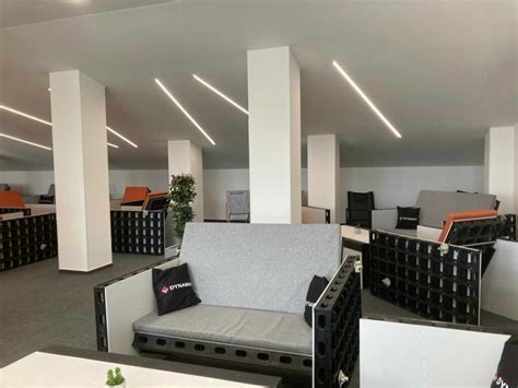 Ilustračná fotografia modernej študentskej oddychovej zóny