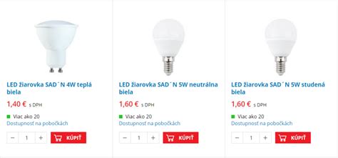 Ilustrácia LED osvetlenia a elektronických cenoviek v predajni