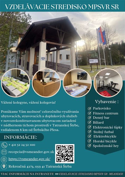 Vizualizácia prestavby stodoly na školiace stredisko
