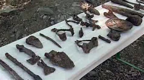 Archeologické nálezy z Bratislavy
