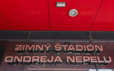 Pôvodný interiér Zimného štadióna Ondreja Nepelu