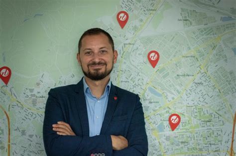 Martin Čapo počas rozhovoru
