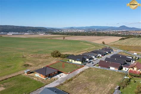 Stavebný pozemok s výhľadom do krajiny