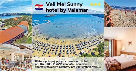 Interiér izby v hoteli Veli Mel Sunny s balkónom