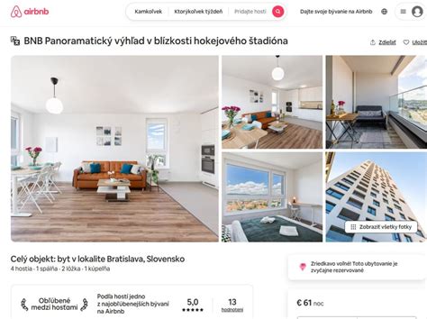 Infografika porovnávajúca nájom bytu a ubytovanie cez Airbnb