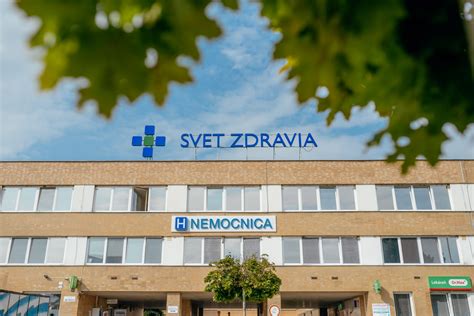 Nový nemocničný pavilón