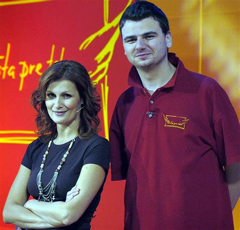 Scéna zo šou Pošta pre Teba