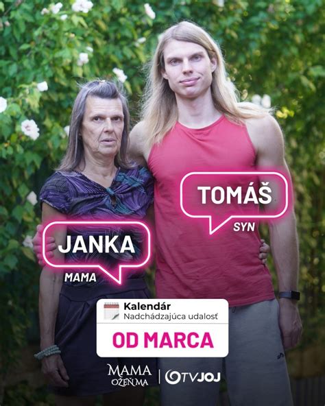 Účastníci šou Mama, ožeň ma
