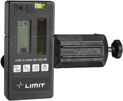 štruktúra stavebného lasera