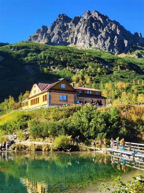 Jozefova chata na Štrbskom Plese