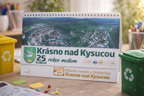 Ilustračná fotografia zmodernizovaného námestia v Krásne nad Kysucou