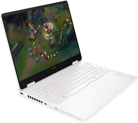 štýlový biely notebook