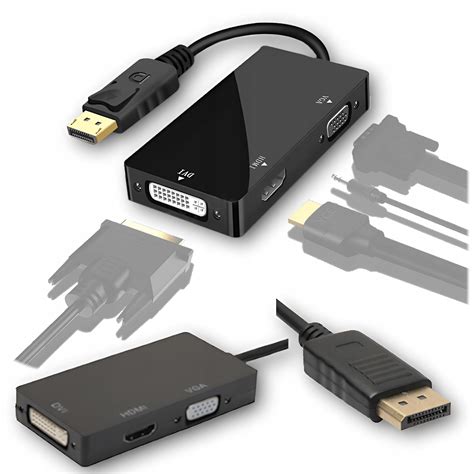HDMI a VGA porty na notebooku
