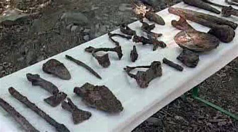 Archeologické nálezy z Liptovského Mikuláša