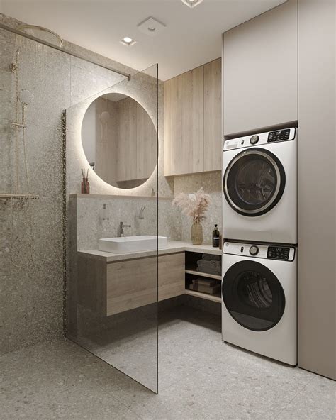 vizualizácia moderného dvojizbového bytu s malou predzáhradkou