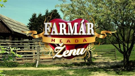 ukážka z Farmár hľadá ženu