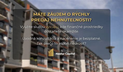 graf ukazujúci rýchly predaj nehnuteľnosti