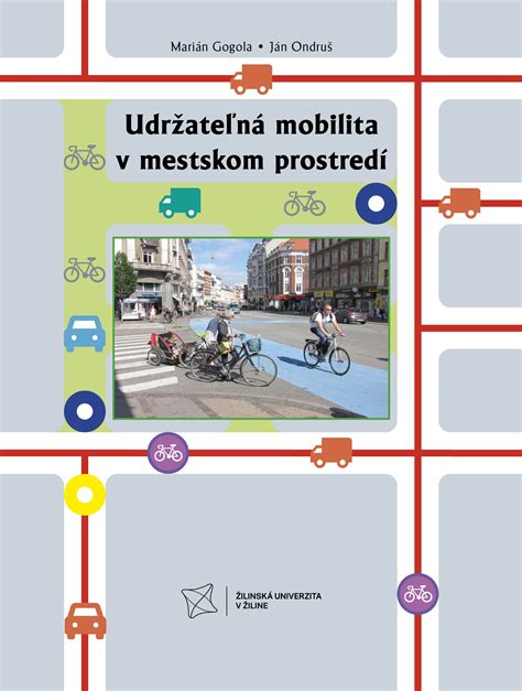 Ilustrácia modrozelenej infraštruktúry v mestskom prostredí