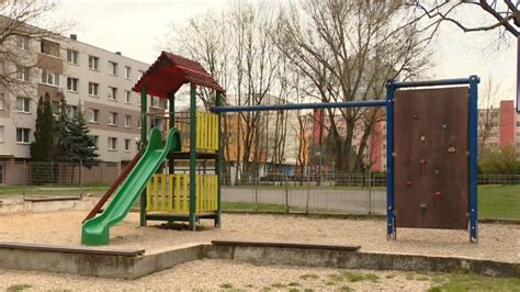 Ilustračná fotografia moderného detského ihriska