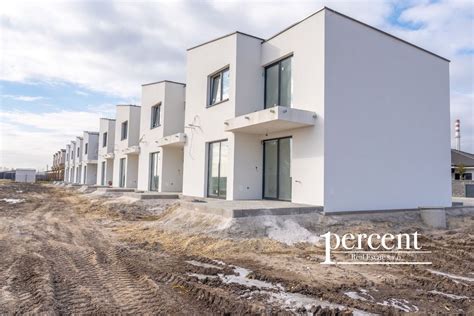 Moderná bytová výstavba v Dunajskej Strede