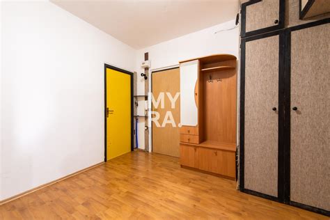 fotografia bytového domu na Sídlisku 2 v Prešove