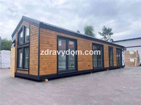 Modulový dom