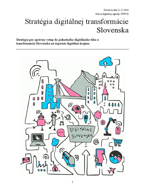 Ilustrácia digitálnej transformácie v stavebníctve