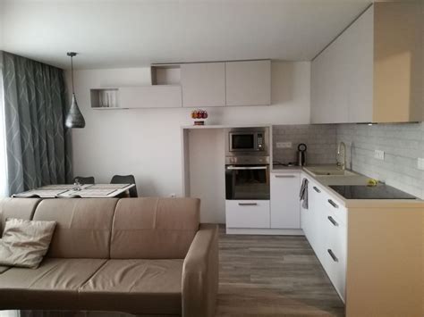 úzky byt 1+kk v centre mesta