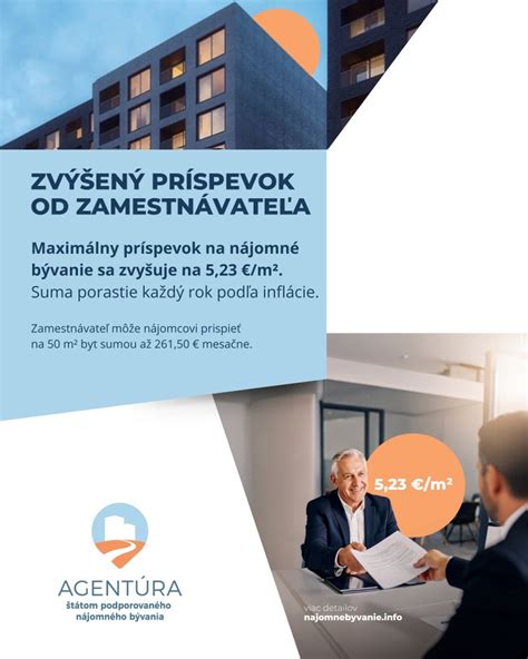 Infografika znázorňujúca rozdelenie nákladov na nájomné a služby