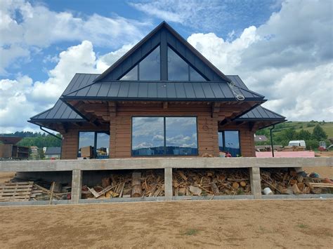 Štruktúra drevostavby