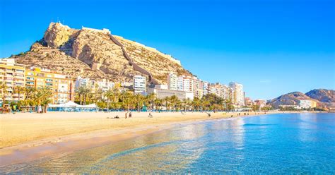 Most v Alicante