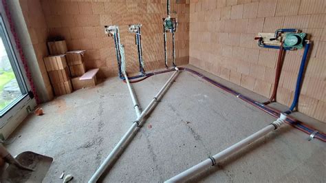 Nové rozvody v starom dome