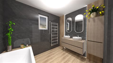 Návrh kúpeľňového štúdia