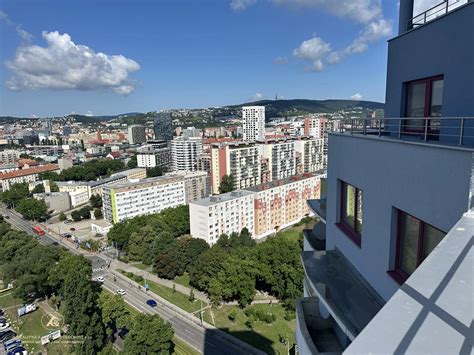 Panoramatický výhľad z Vodárenskej veže