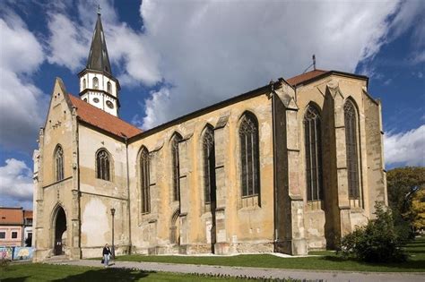 Chrám sv. Jakuba v Levoči