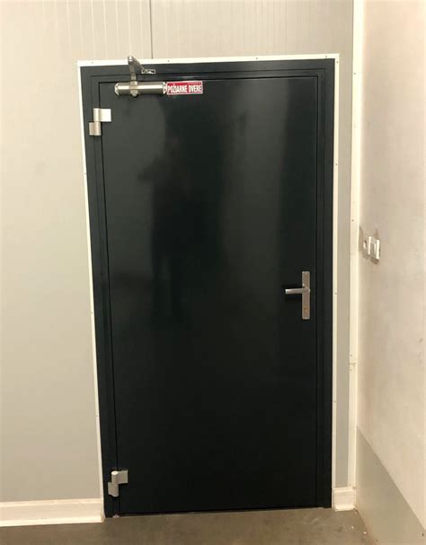 servis protipožiarnych dverí