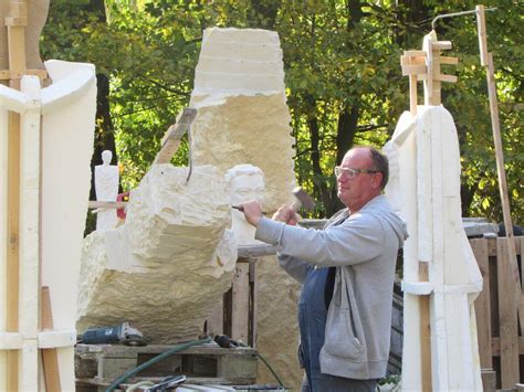 Remeselníci pri práci