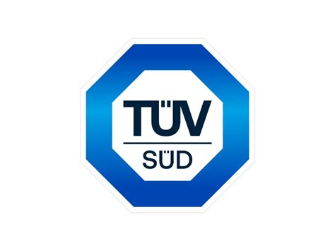 Logo certifikátu TÜV
