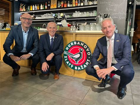 Symbol medzinárodnej spolupráce a príchodu cudzinca na Slovensko