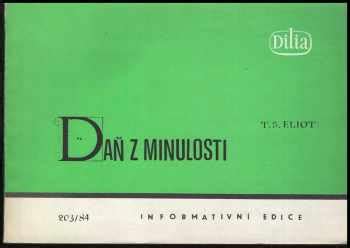 Programové plagáty z minulosti