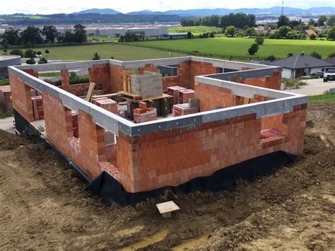 Výstavba rodinného domu