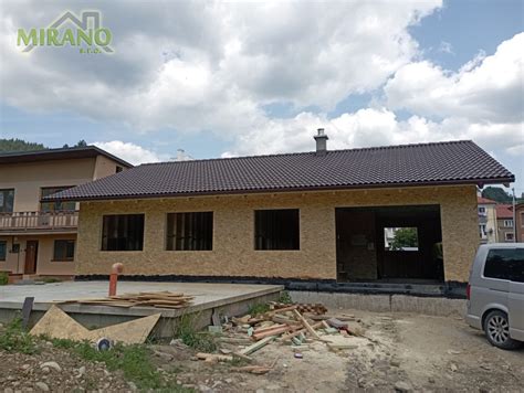 Rekonštruovaný bytový dom na Mládežníckej ulici v Dolnom Kubíne