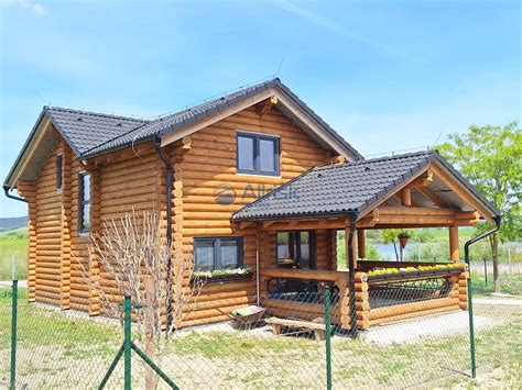 Tradičný slovenský zrub