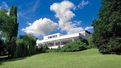 Vila Tugendhat v Brne