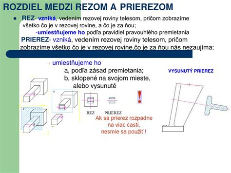 Ilustrácia rozdielu medzi prierezom a priemerom kábla
