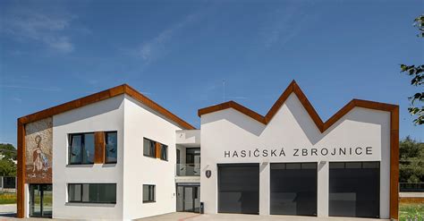 Hasičská zbrojnica pred rekonštrukciou