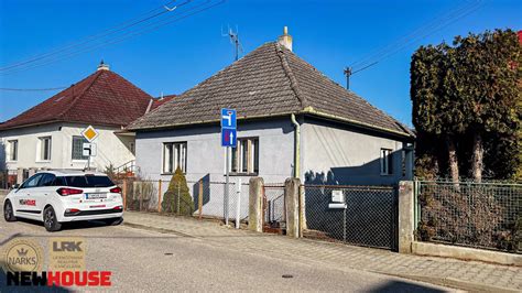 Rodinný dom v pôvodnom stave pripravený na rekonštrukciu