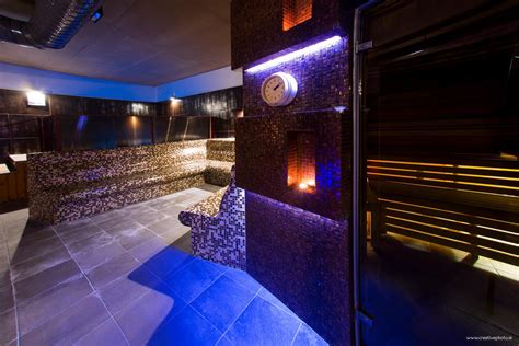 Infra-sauna a oddychová zóna