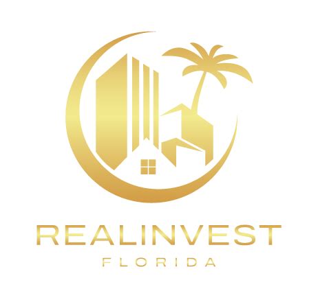 Logo spoločnosti Realinvest Florida