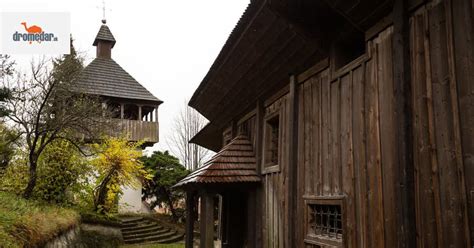 Malebná obec Inovce